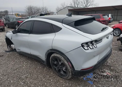 2023 Ford Mustang Mach-E Premium from USA, damaged, VIN 3FMTK3SUXPMA84176